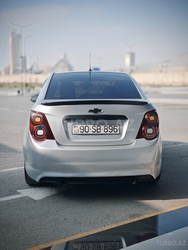 Chevrolet Aveo 2012, 290,000 km - 1.2 л - Bakı
