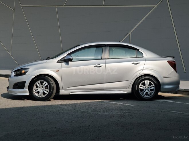 Chevrolet Aveo 2012, 290,000 km - 1.2 л - Bakı