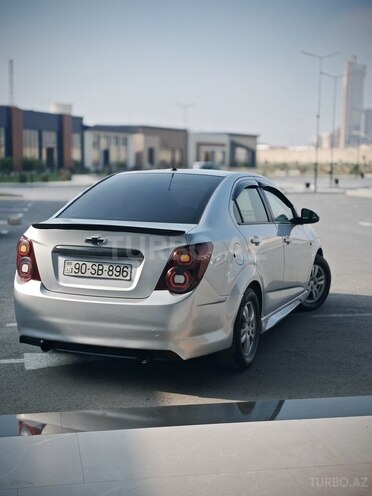 Chevrolet Aveo 2012, 290,000 km - 1.2 л - Bakı