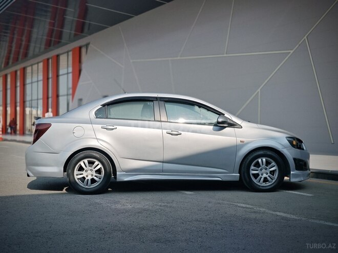 Chevrolet Aveo 2012, 290,000 km - 1.2 л - Bakı