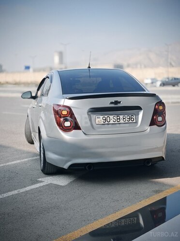 Chevrolet Aveo 2012, 290,000 km - 1.2 л - Bakı