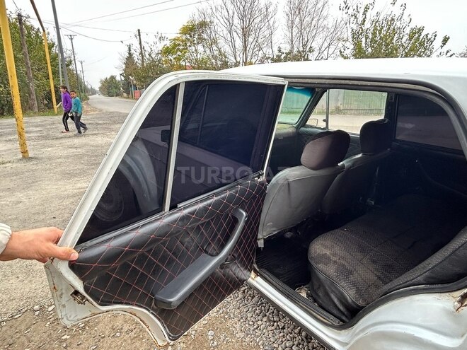 LADA (VAZ) 2106 1987, 56,000 km - 1.6 l - Saatlı