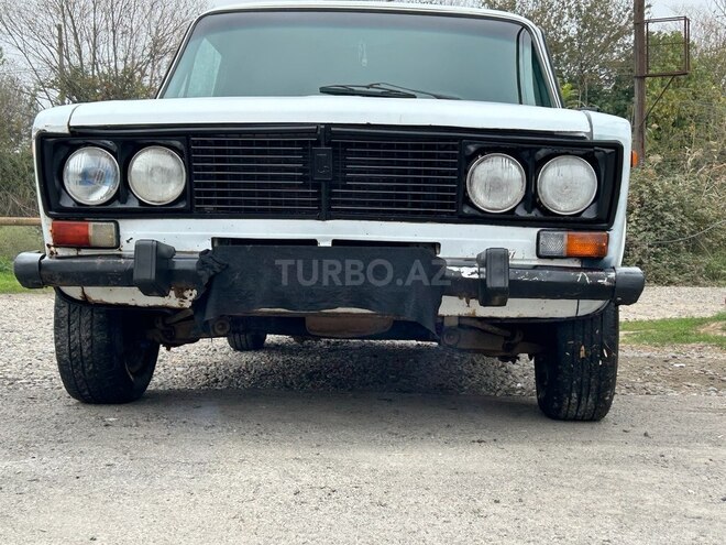 LADA (VAZ) 2106 1987, 56,000 km - 1.6 l - Saatlı