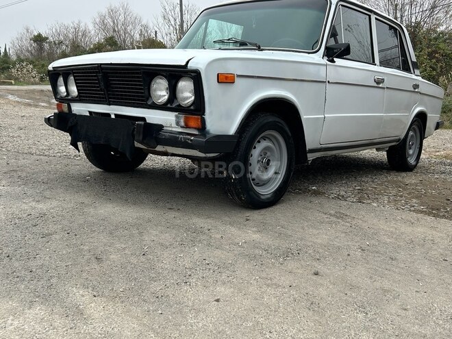 LADA (VAZ) 2106 1987, 56,000 km - 1.6 l - Saatlı