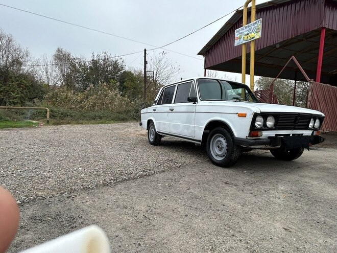 LADA (VAZ) 2106 1987, 56,000 km - 1.6 l - Saatlı