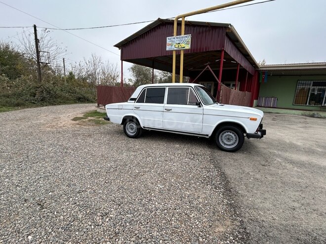 LADA (VAZ) 2106 1987, 56,000 km - 1.6 l - Saatlı