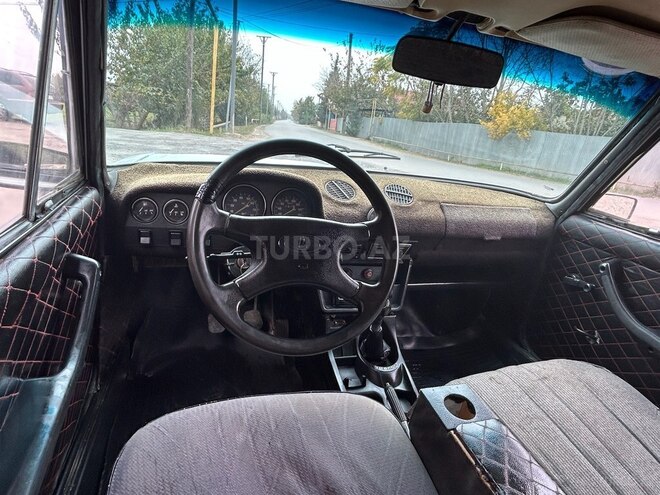 LADA (VAZ) 2106 1987, 56,000 km - 1.6 l - Saatlı