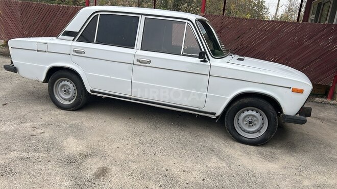 LADA (VAZ) 2106 1987, 56,000 km - 1.6 l - Saatlı