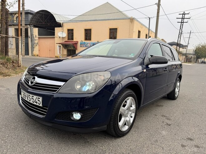 Opel Astra 2007, 441,132 km - 1.3 l - Gəncə