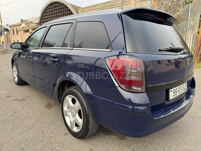 Opel Astra 2007, 441,132 km - 1.3 l - Gəncə