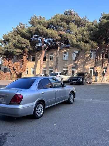 Nissan Sunny 2003, 308,506 km - 1.3 l - Bakı