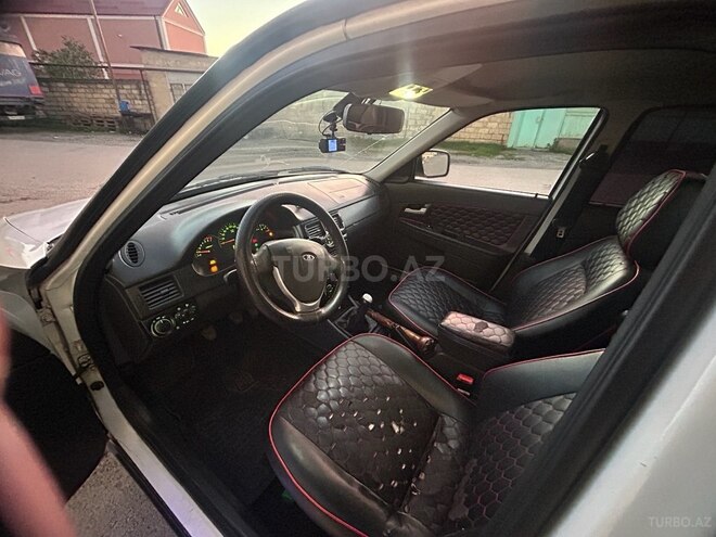LADA (VAZ) Priora 2013, 168,500 km - 1.6 l - Quba