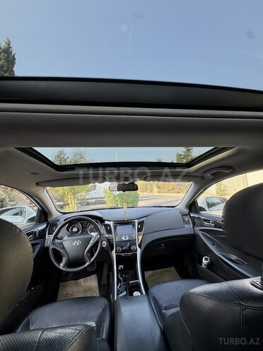 Hyundai Sonata 2012, 187,000 km - 2.4 l - Bakı