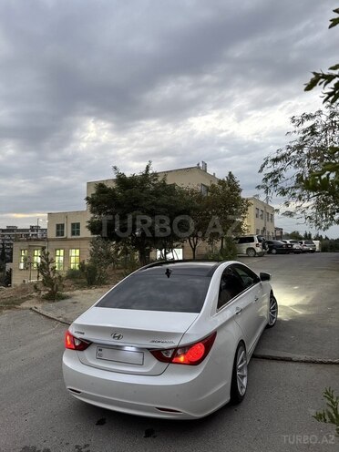 Hyundai Sonata 2012, 187,000 km - 2.4 l - Bakı