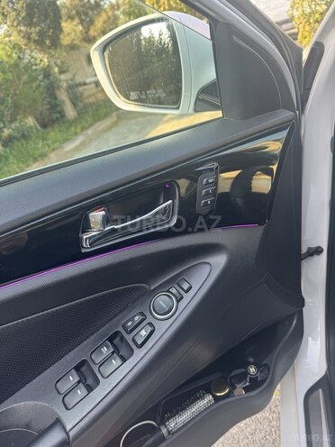 Hyundai Sonata 2012, 187,000 km - 2.4 l - Bakı