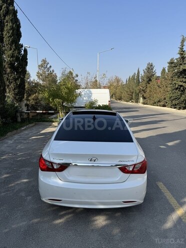Hyundai Sonata 2012, 187,000 km - 2.4 l - Bakı