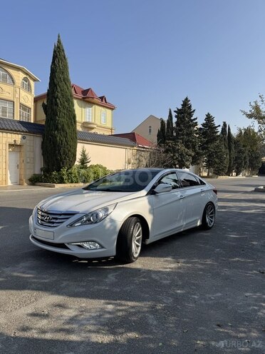 Hyundai Sonata 2012, 187,000 km - 2.4 l - Bakı