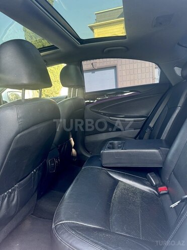 Hyundai Sonata 2012, 187,000 km - 2.4 l - Bakı