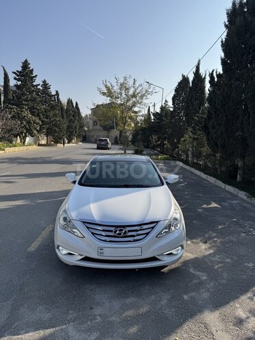 Hyundai Sonata 2012, 187,000 km - 2.4 l - Bakı