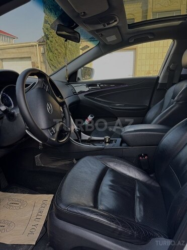 Hyundai Sonata 2012, 187,000 km - 2.4 l - Bakı
