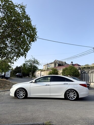Hyundai Sonata 2012, 187,000 km - 2.4 l - Bakı
