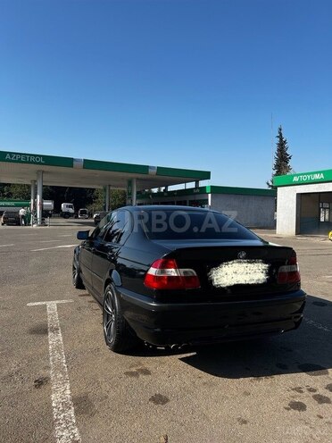 BMW 320 2002, 300,000 km - 2.2 л - Masallı