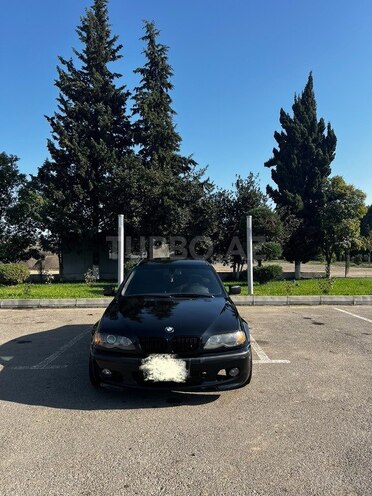 BMW 320 2002, 300,000 km - 2.2 л - Masallı