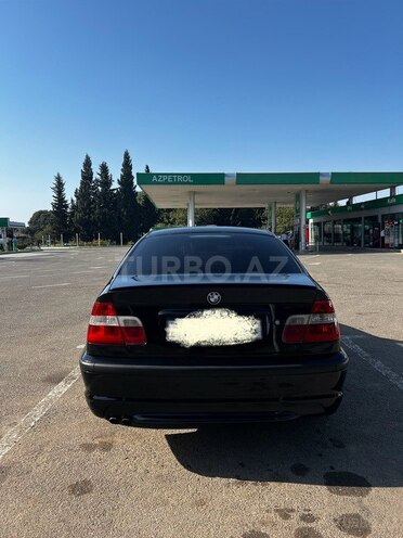 BMW 320 2002, 300,000 km - 2.2 л - Masallı