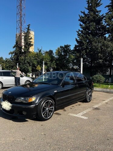 BMW 320 2002, 300,000 km - 2.2 л - Masallı