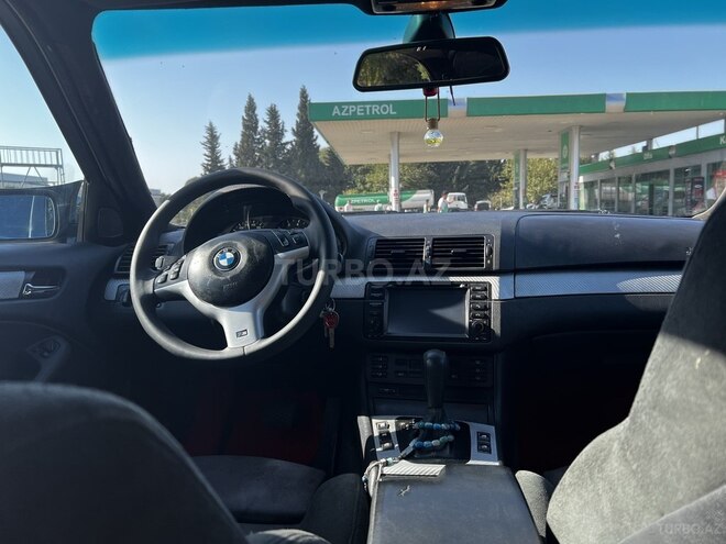 BMW 320 2002, 300,000 km - 2.2 л - Masallı
