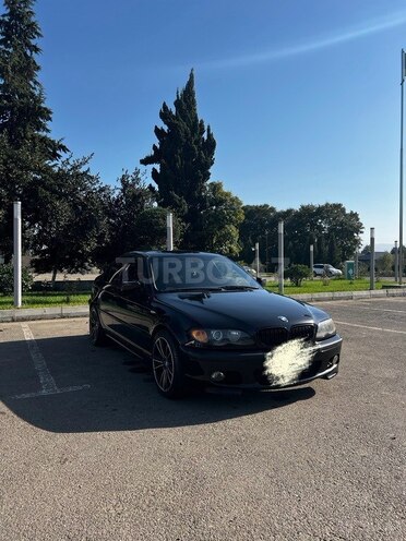 BMW 320 2002, 300,000 km - 2.2 л - Masallı