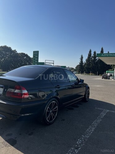 BMW 320 2002, 300,000 km - 2.2 л - Masallı