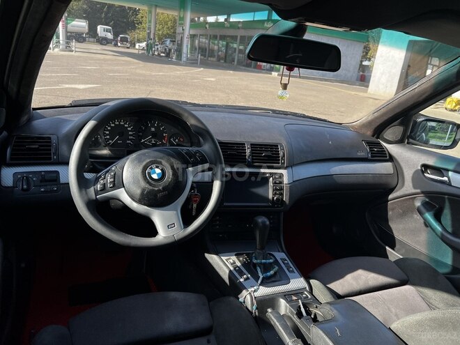 BMW 320 2002, 300,000 km - 2.2 л - Masallı