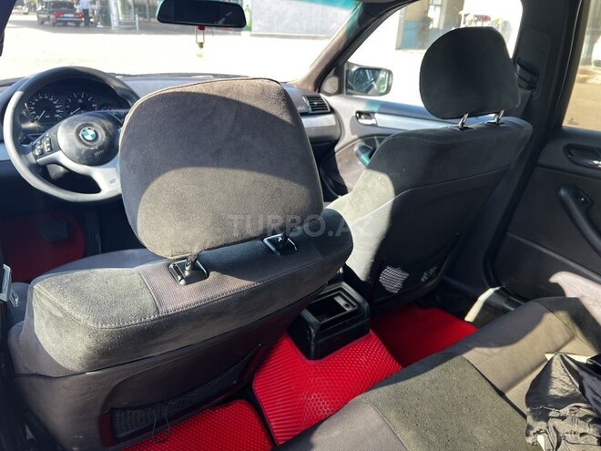 BMW 320 2002, 300,000 km - 2.2 л - Masallı