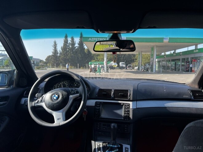 BMW 320 2002, 300,000 km - 2.2 л - Masallı