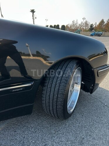 Mercedes E 200 2001, 300,000 km - 2.0 l - Bərdə