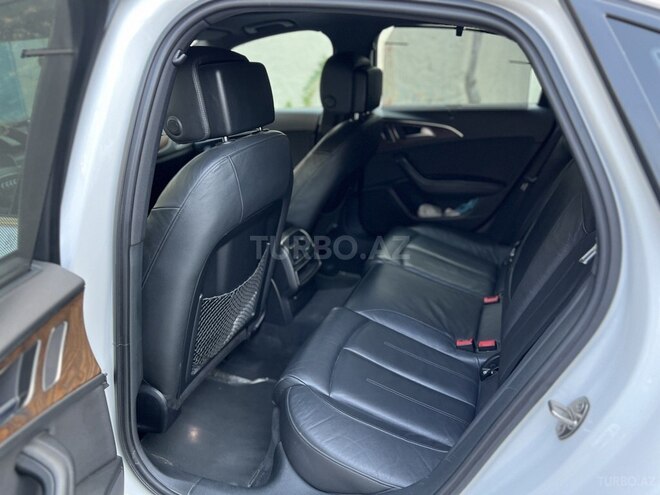 Audi A6 2013, 179,000 km - 2.8 l - Bakı