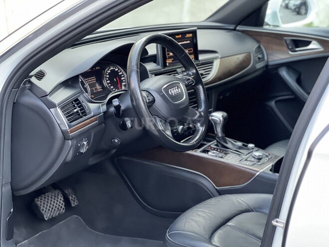 Audi A6 2013, 179,000 km - 2.8 l - Bakı