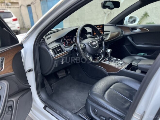 Audi A6 2013, 179,000 km - 2.8 l - Bakı