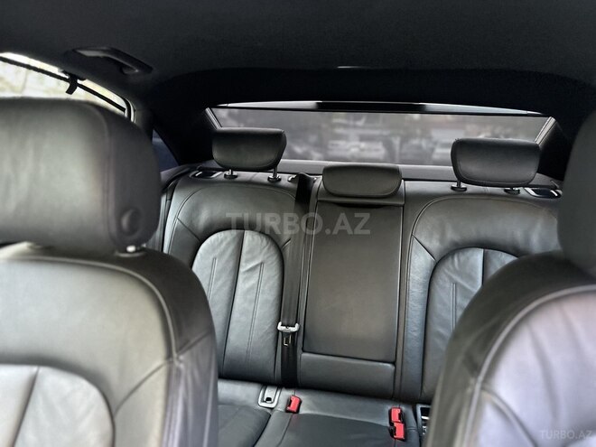 Audi A6 2013, 179,000 km - 2.8 l - Bakı