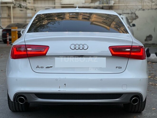 Audi A6 2013, 179,000 km - 2.8 l - Bakı