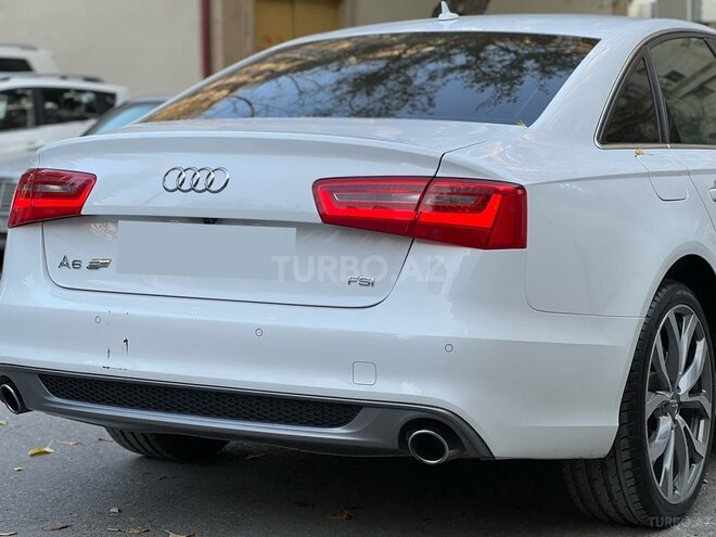 Audi A6 2013, 179,000 km - 2.8 l - Bakı