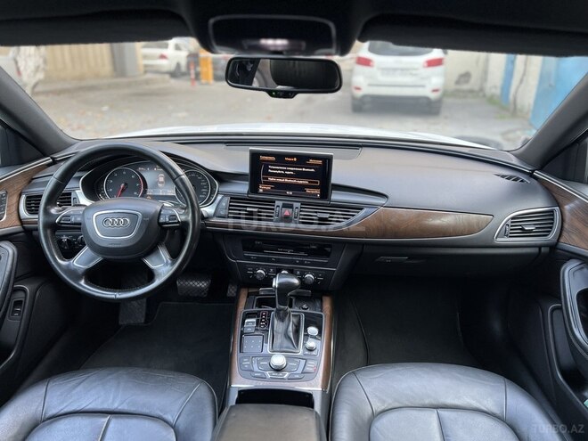 Audi A6 2013, 179,000 km - 2.8 l - Bakı