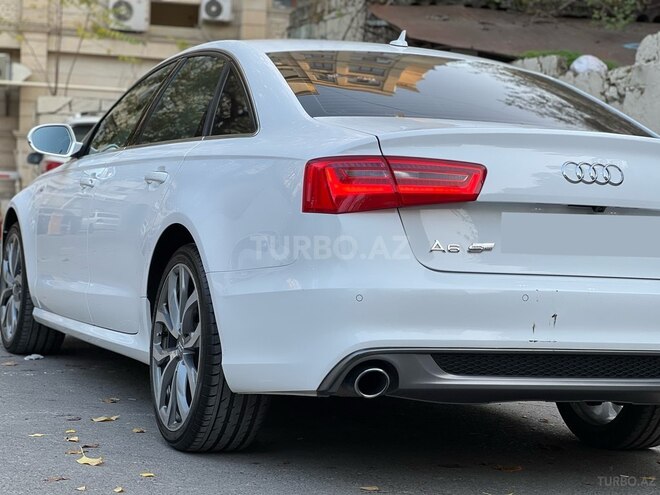 Audi A6 2013, 179,000 km - 2.8 l - Bakı