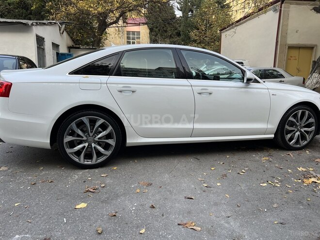 Audi A6 2013, 179,000 km - 2.8 l - Bakı