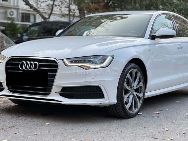 Audi A6 2013, 179,000 km - 2.8 l - Bakı