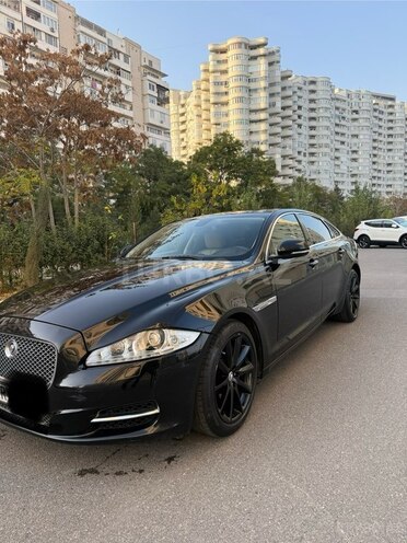 Jaguar  2011, 150,340 km - 5.0 l - Bakı
