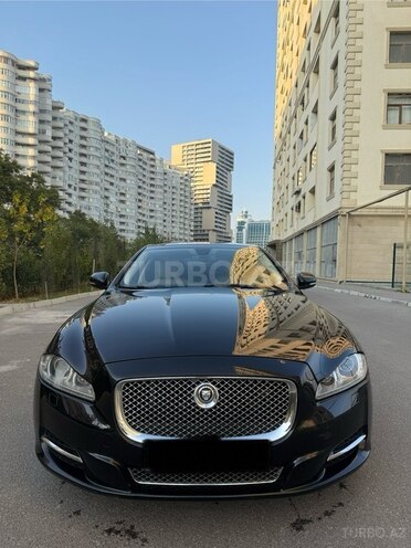Jaguar  2011, 150,340 km - 5.0 l - Bakı