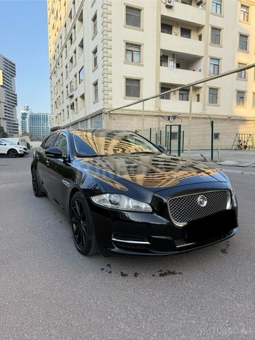 Jaguar  2011, 150,340 km - 5.0 l - Bakı