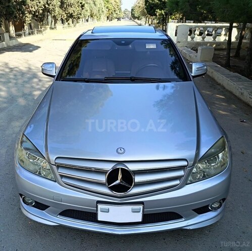 Mercedes C 300 2007, 315,000 km - 3.0 l - Bakı